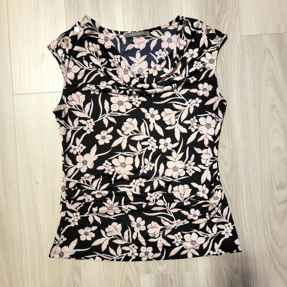 Floral Blouse - Picture 1 of 5